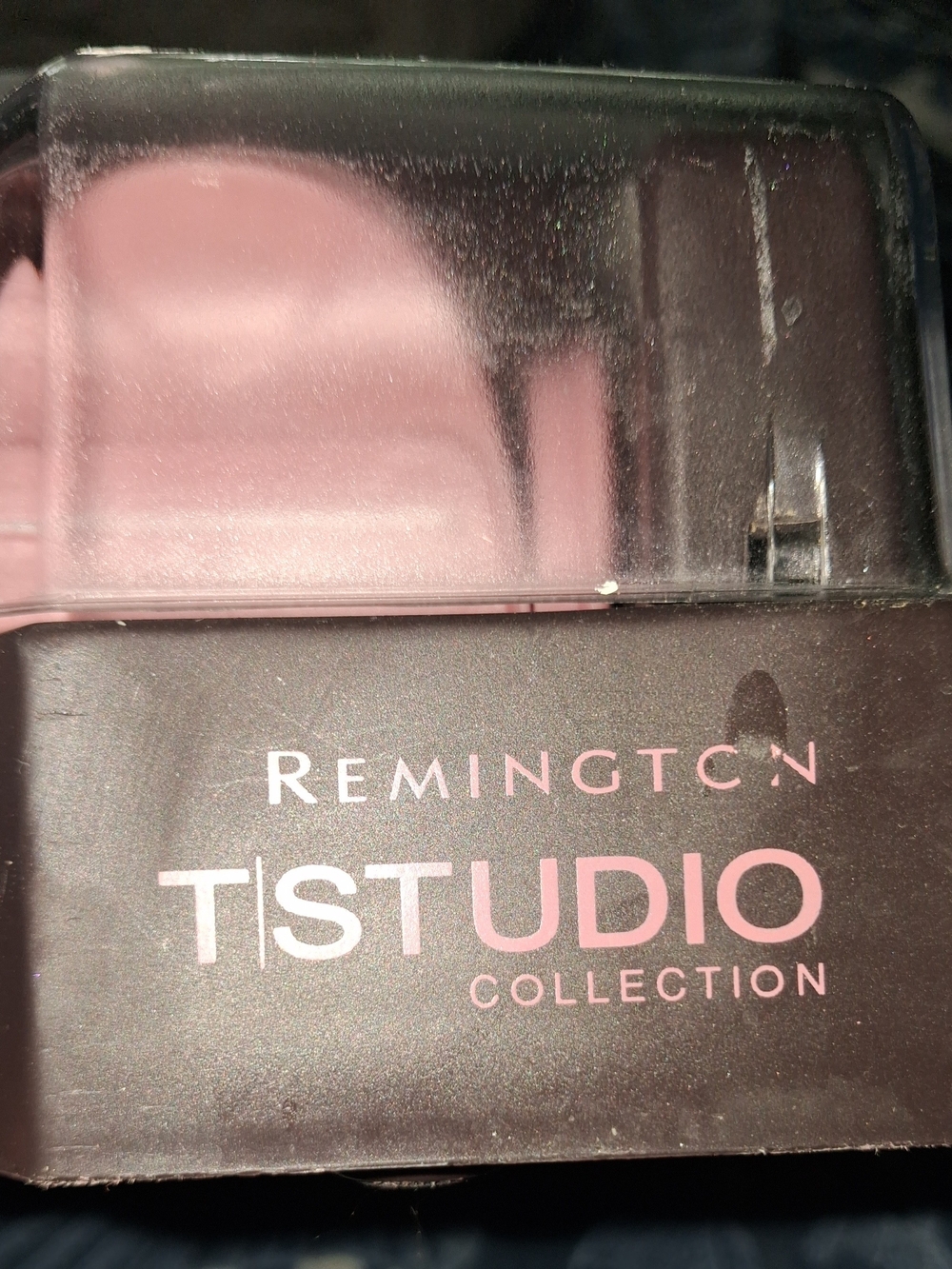 Remington Pink T|Studio 20 Clip Hot Rollers